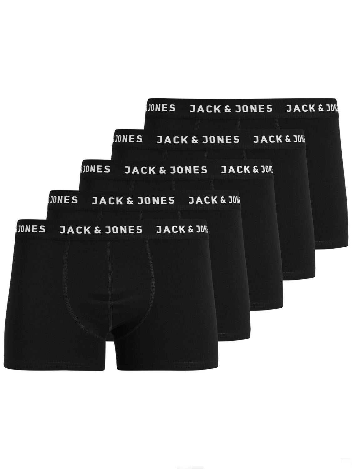 JACHUEY TRUNKS 5 PACK